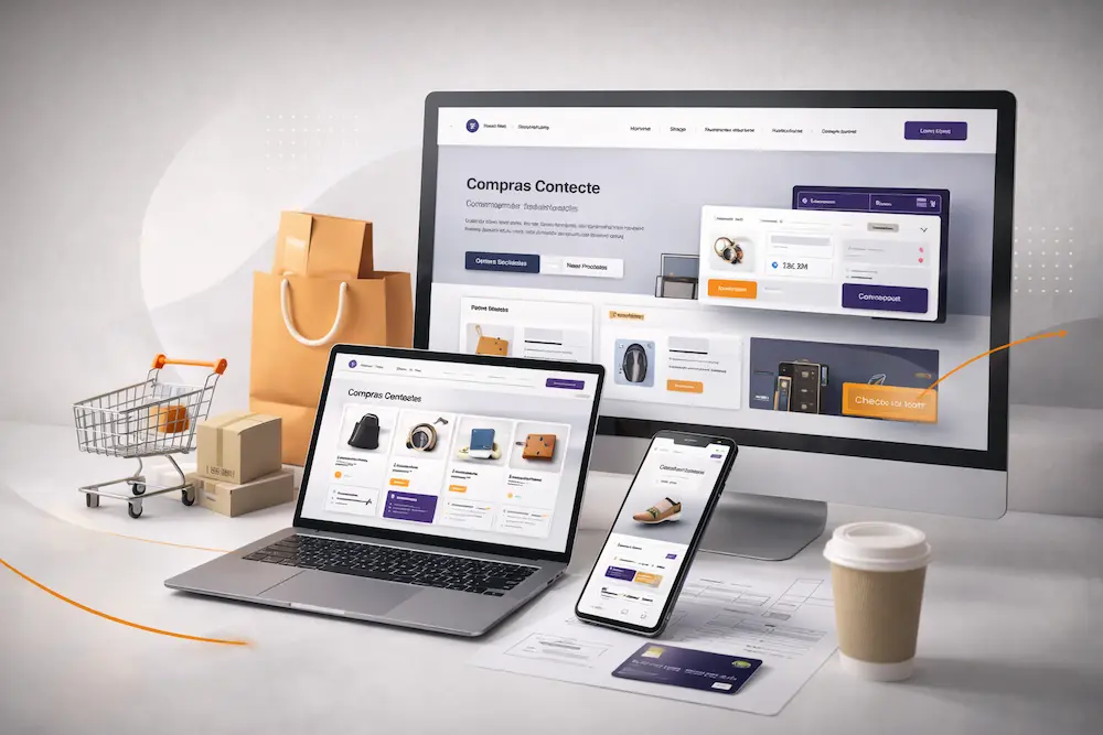 servicio de tiendas online y ecommerce