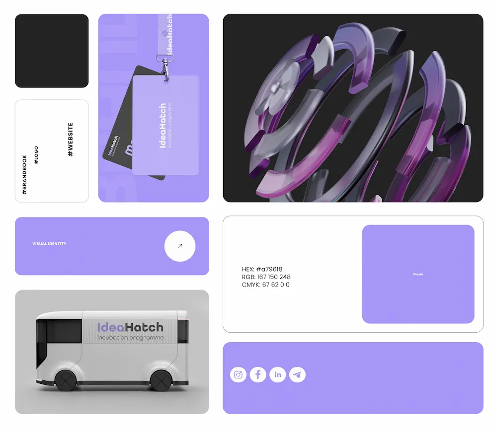 trabajos que realiza una agencia de branding