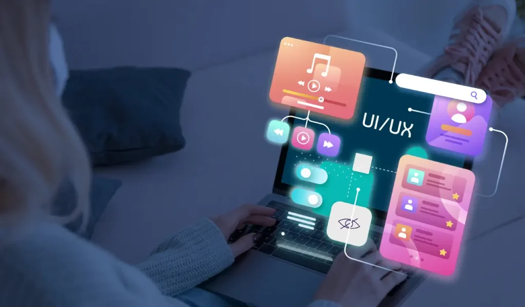 como aplicar el ux en una pagina web