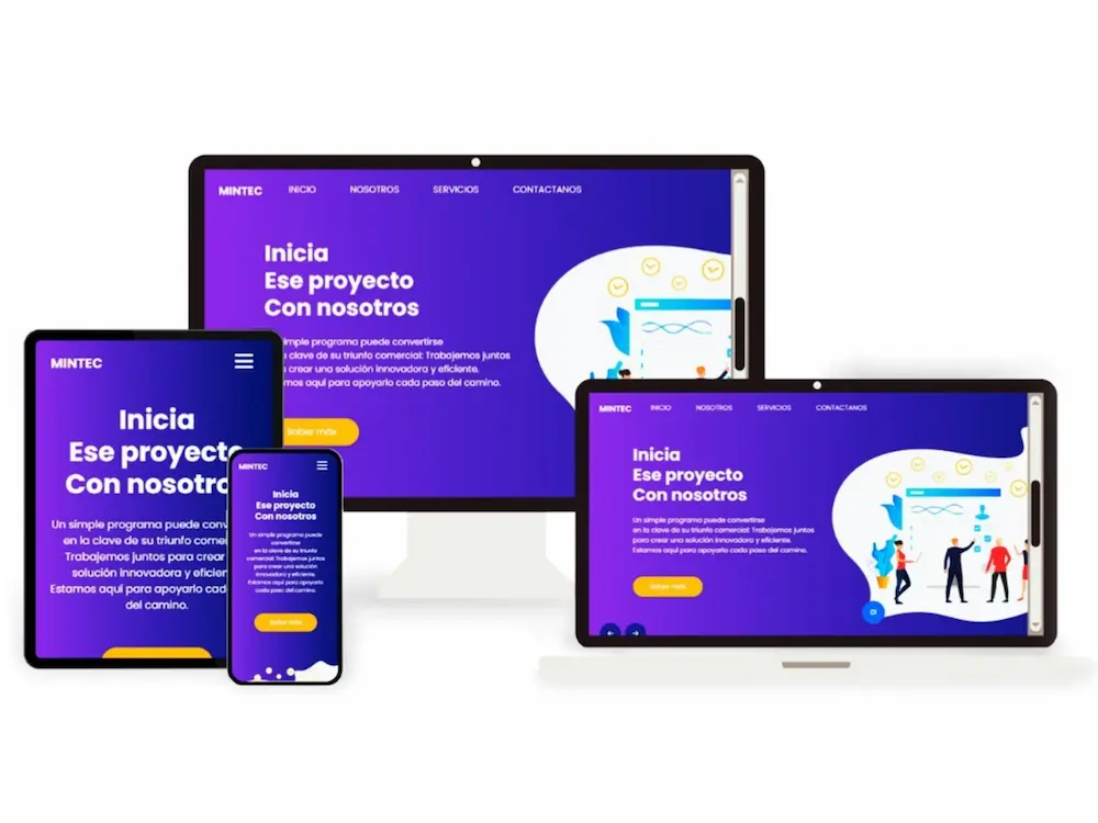 que hace una agencia de desarrollo web en peru