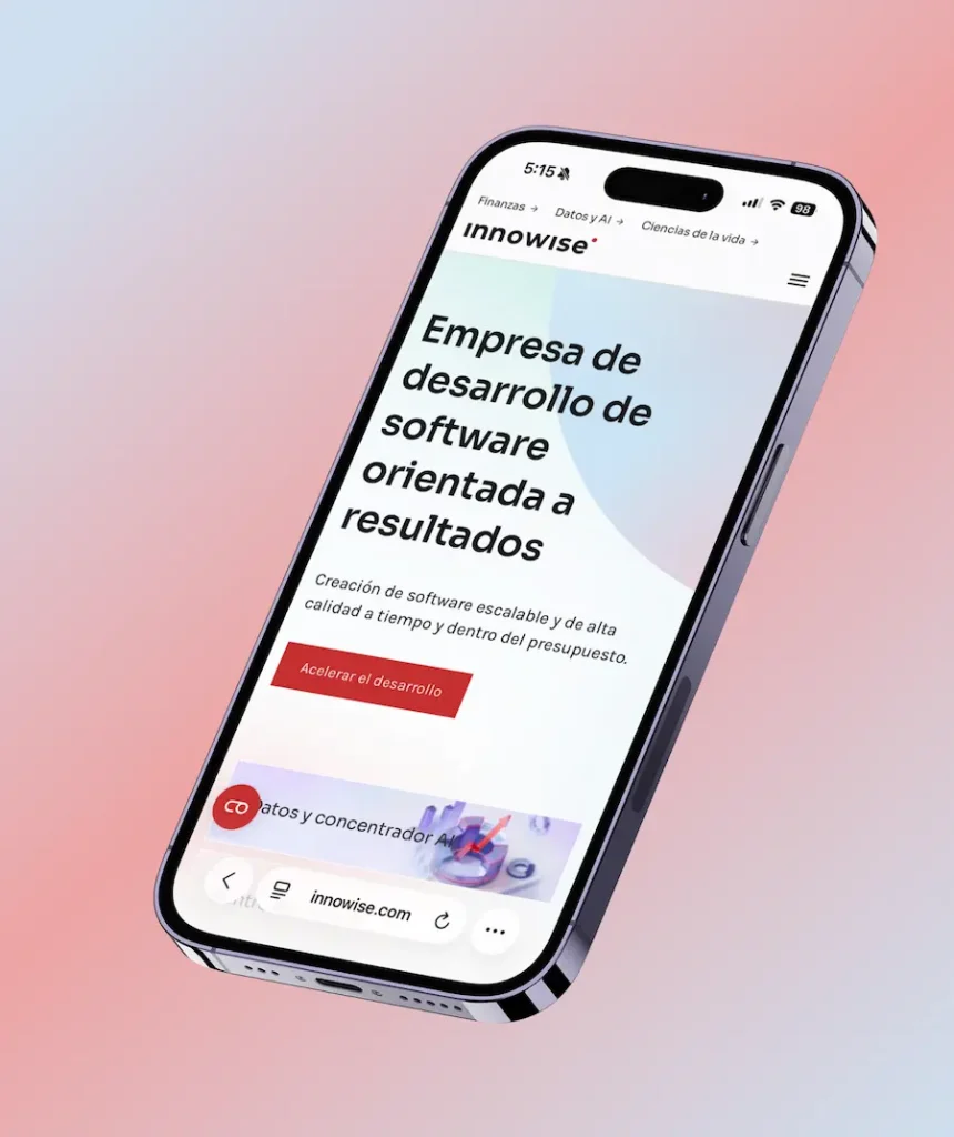 portafolio de una agencia de marketing en lima